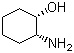 cis-2-Aminocyclohexanol molecular structure (CAS 931-15-7)
