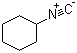 异氰基环己烷分子结构 (CAS 931-53-3)
