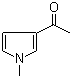 结构式 CAS# 932-62-7, 3-乙酰基-1-甲基吡咯