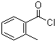 o-Toluoyl chloride molecular structure (CAS 933-88-0)