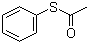 structure of CAS# 934-87-2, S-Phenyl thioacetate