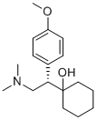 Venlafaxine S-Isomer molecular structure (CAS 93413-44-6)