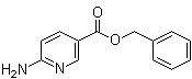 6-Aminonicotinic acid benzyl ester molecular structure (CAS 935687-49-3)