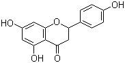 (+/-)-Naringenin molecular structure (CAS 93602-28-9)
