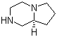 结构式 CAS# 93643-24-4, (S)-1,4-二氮杂双环[4.3.0]壬烷