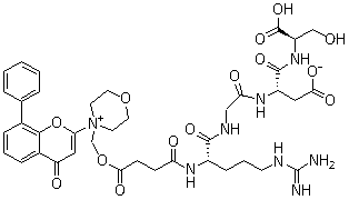 SF 1126 molecular structure (CAS 936487-67-1)