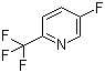 5-Fluoro-2-(trifluoromethyl)pyridine molecular structure (CAS 936841-73-5)