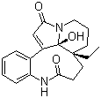 Leuconolam molecular structure (CAS 93710-27-1)