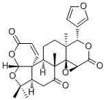 Jangomolide molecular structure (CAS 93767-25-0)