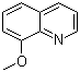 8-Methoxyquinoline molecular structure (CAS 938-33-0)