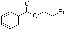 structure of CAS# 939-54-8, 2-Bromoethyl benzoate
