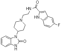5-Fluoro-2-indolyl deschlorohalopemide molecular structure (CAS 939055-18-2)