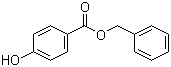 structure of CAS# 94-18-8, Benzyl 4-hydroxybenzoate;Benzyl paraben; 4-Hxdroxybenzoic acid benzyl ester