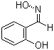结构式 CAS# 94-67-7, 水杨醛肟