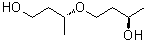 rel-(3S)-3-[(3R)-3-Hydroxybutoxy]-1-butanol molecular structure (CAS 94109-55-4)