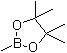 Pinacol cyclic methaneboronate molecular structure (CAS 94242-85-0)