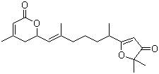 Nemoralisin molecular structure (CAS 942480-13-9)