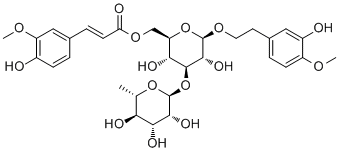 Isomartynoside molecular structure (CAS 94410-22-7)
