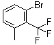 结构式 CAS# 944268-56-8, 1-溴-3-甲基-2-(三氟甲基)苯