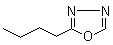 2-Butyl-1,3,4-oxadiazole molecular structure (CAS 944892-25-5)