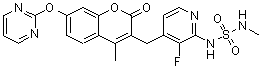 Ro 5126766 molecular structure (CAS 946128-88-7)