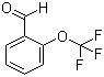 结构式 CAS# 94651-33-9, 2-三氟甲氧基苯甲醛; 邻三氟甲氧基苯甲醛