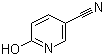 3-Cyano-6-hydroxypyridine molecular structure (CAS 94805-52-4)
