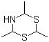 Thialdine molecular structure (CAS 94944-51-1)