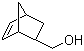 5-降冰片烯-2-甲醇分子结构 (CAS 95-12-5)