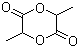 混旋交酯分子结构 (CAS 95-96-5)