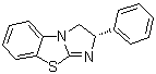 (2S)-2,3-Dihydro-2-phenylimidazo[2,1-b]benzothiazole molecular structure (CAS 950194-37-3)