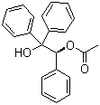 (S)-(-)-1,1,2-Triphenyl-1,2-ethanediol 2-acetate molecular structure (CAS 95061-51-1)