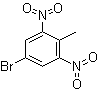 结构式 CAS# 95192-64-6, 4-溴-2,6-二硝基甲苯