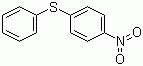 结构式 CAS# 952-97-6, 4-硝基苯基苯硫醚
