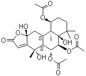 新云实苦素 L分子结构 (CAS 952473-86-8)