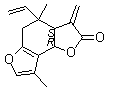 Isolinderalactone molecular structure (CAS 957-66-4)