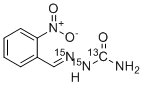 2-NP-Sca 13C,15N2 molecular structure (CAS 957509-32-9)