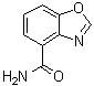结构式 CAS# 957995-85-6, 4-苯并恶唑甲酰胺