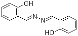 水杨醛吖嗪分子结构 (CAS 959-36-4)