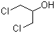 1,3-二氯丙醇分子结构 (CAS 96-23-1)