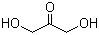 1,3-二羟基丙酮分子结构 (CAS 96-26-4)