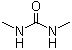 structure of CAS# 96-31-1, 1,3-Dimethylurea ;N,N'-Dimethylurea