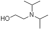 结构式 CAS# 96-80-0, N,N-二异丙基乙醇胺