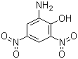 苦氨酸分子结构 (CAS 96-91-3)