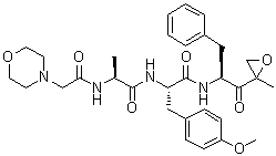 PR 957分子结构 (CAS 960374-59-8)