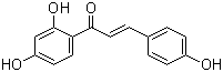 Isoliquiritigenin molecular structure (CAS 961-29-5)