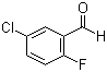 5-Chloro-2-fluorobenzaldehyde molecular structure (CAS 96515-79-6)