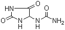 结构式 CAS# 97-59-6, 尿囊素