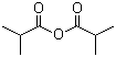 Isobutyric anhydride molecular structure (CAS 97-72-3)