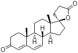 结构式 CAS# 976-71-6, 坎利酮; 刊利酮